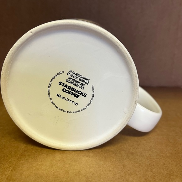 Starbucks “Sumatra” coffee mug - Picture 2 of 3